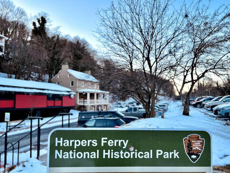 1799 Inn Harpers Ferry Extérieur photo