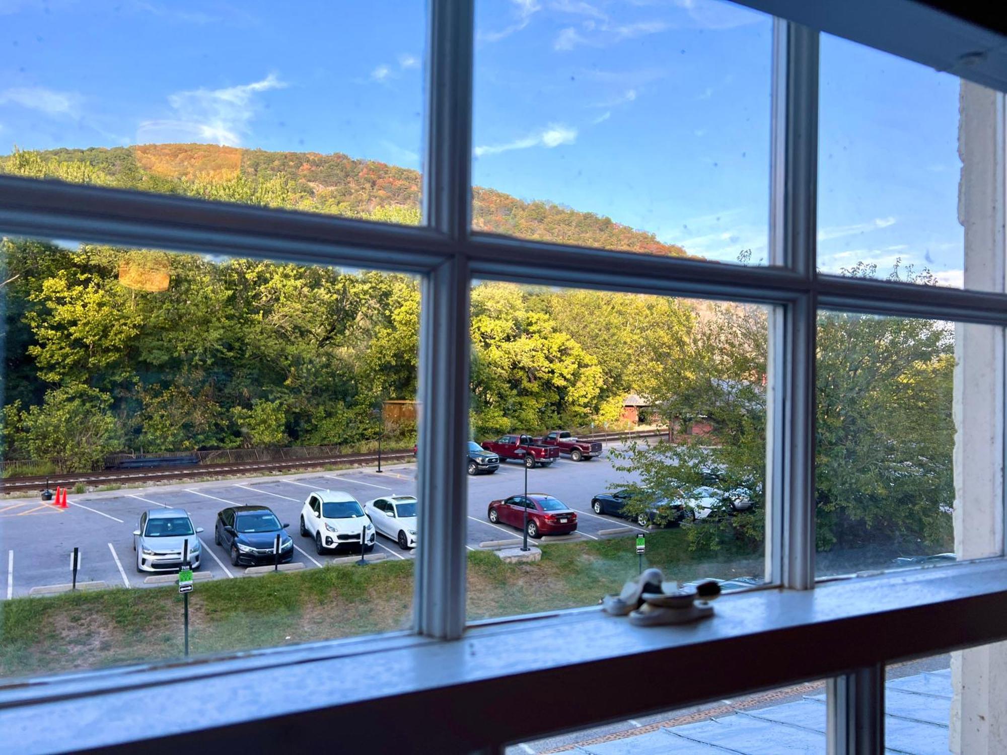1799 Inn Harpers Ferry Extérieur photo