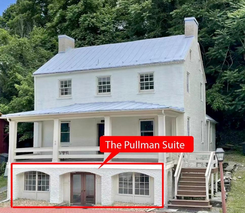 1799 Inn Harpers Ferry Chambre photo