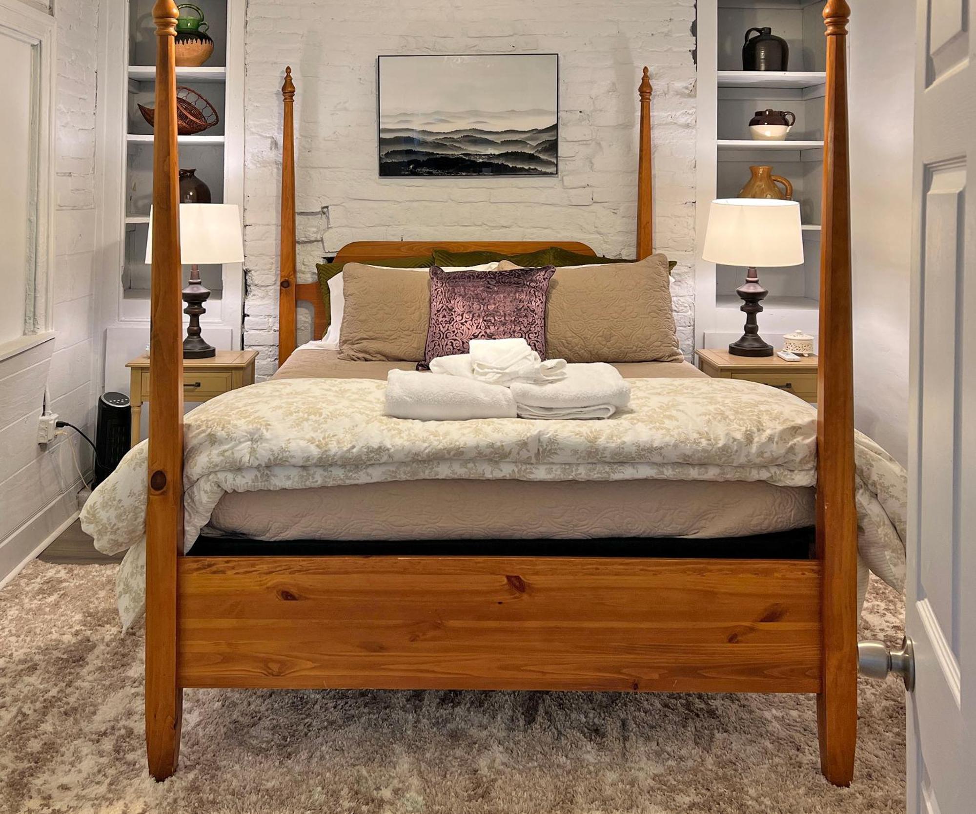 1799 Inn Harpers Ferry Chambre photo