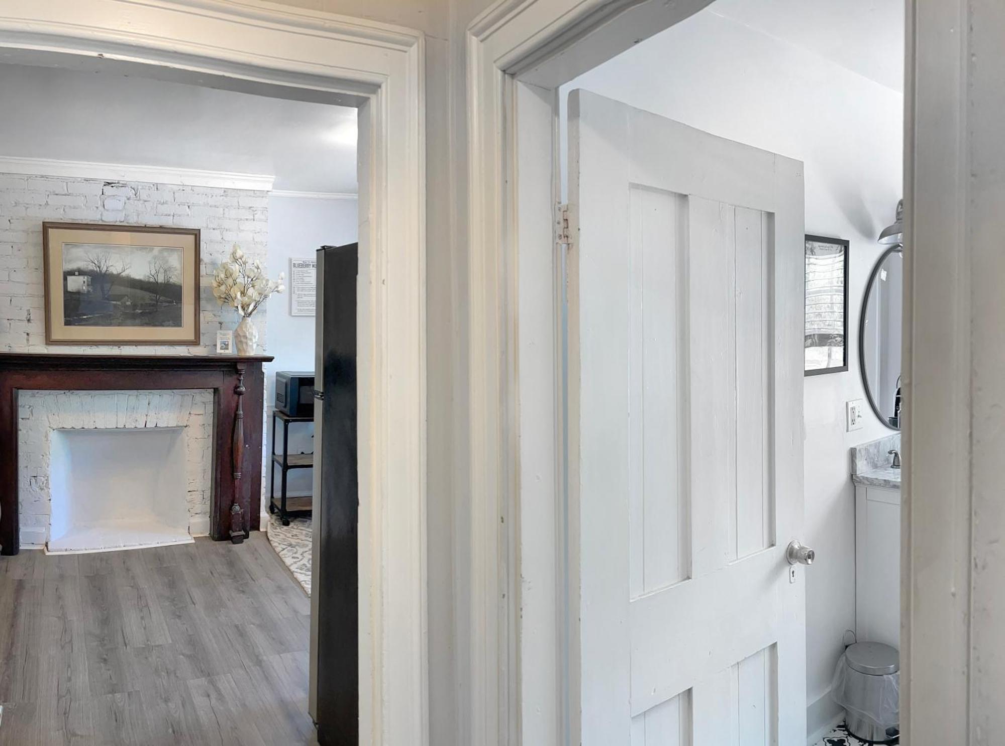 1799 Inn Harpers Ferry Chambre photo